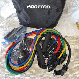 Resistance exercise bands Brand New set